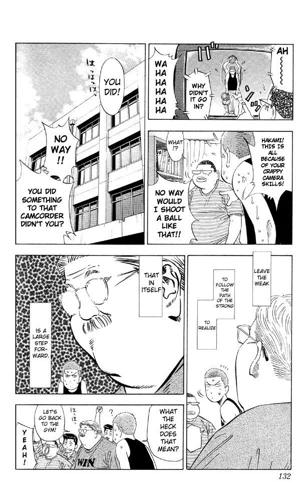 Slam Dunk, Chapter 195 image 04